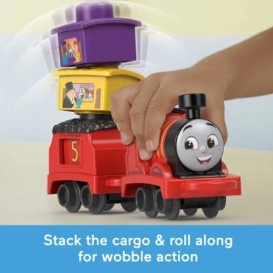 Tomek en vrienden Mijn eerste station Grodkowo