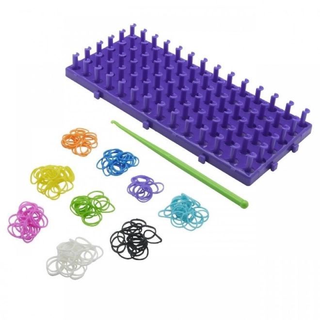 Cra-Z-Loom studio voor het maken van armbanden
