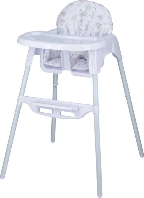 FreeON kinderstoeltje Lars met diertjes 2-in-1