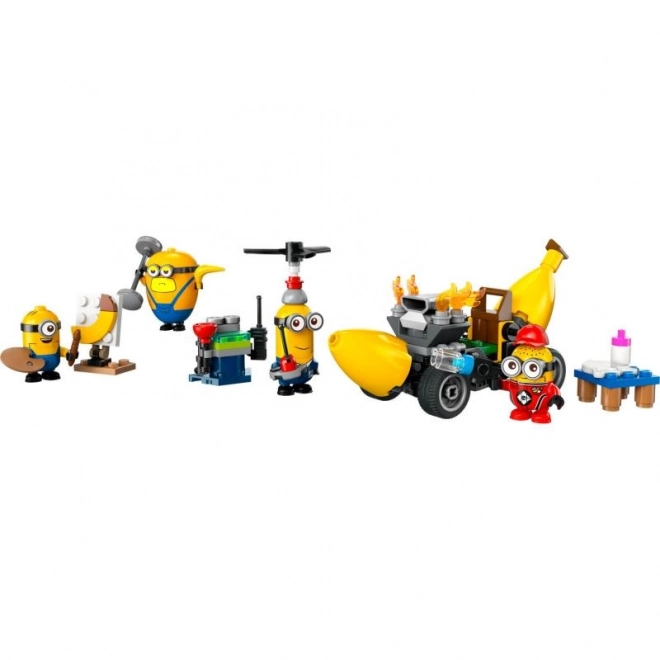Minions Bananenwagen - LEGO