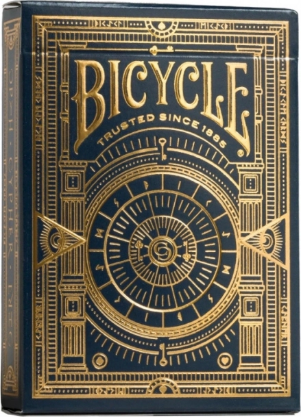 Bicycle Cypher – luxe speelkaarten met cryptografisch design
