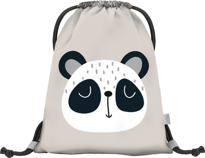 Kleutersportzak BAAGL Panda