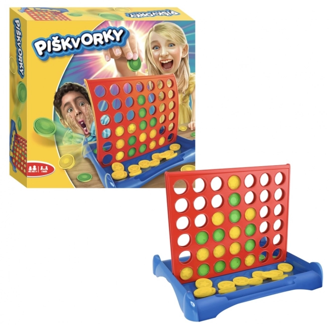 Spel - Boter, Kaas en Eieren