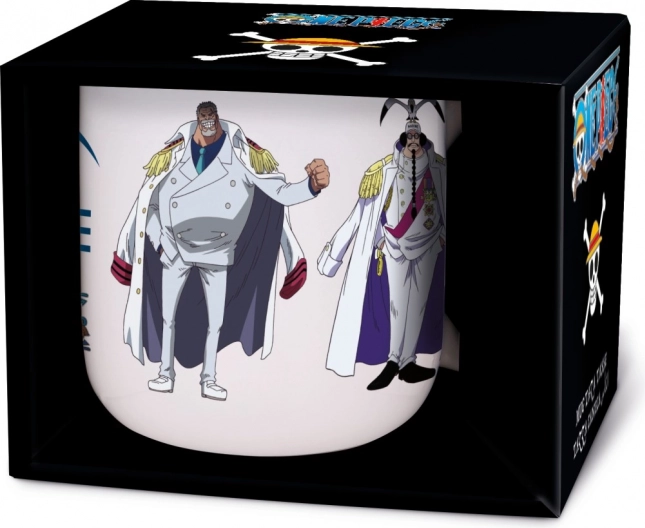 Keramische mok ONE PIECE 410 ml