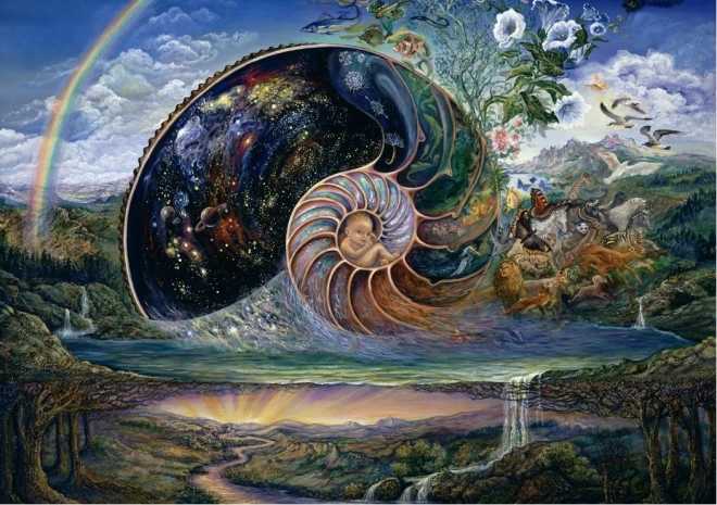Puzzel Nautilus 1500 stukjes