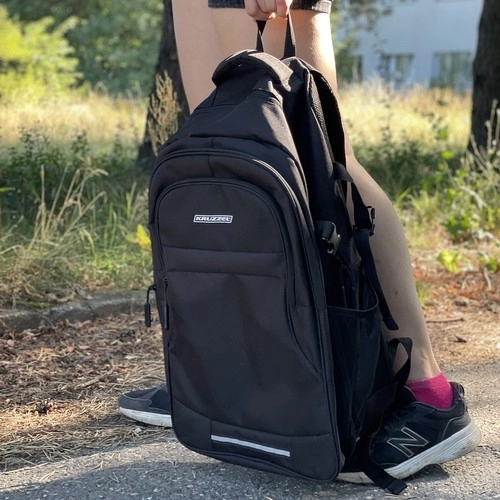 Rugzak 45L - Zwarte Kruzzel 24526