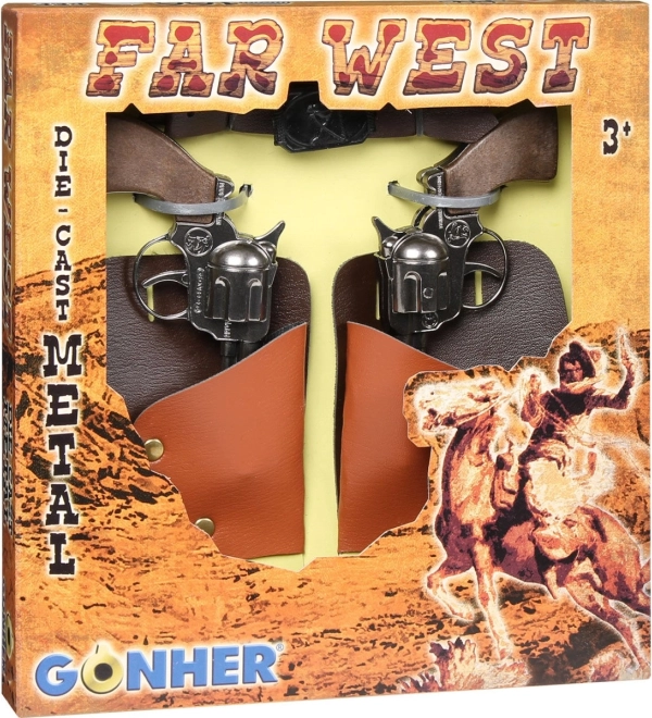Cowboyset revolvers