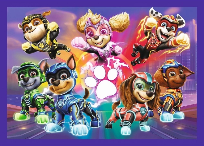 Puzzel Paw Patrol 4v1