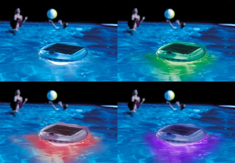 Twee lichtmodi voor elke stemming