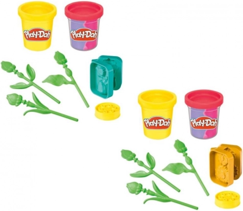 Play-Doh kleine bloemen