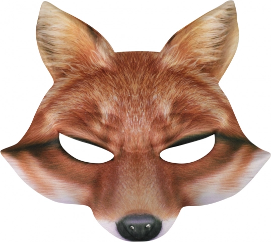 Kinder masker vos