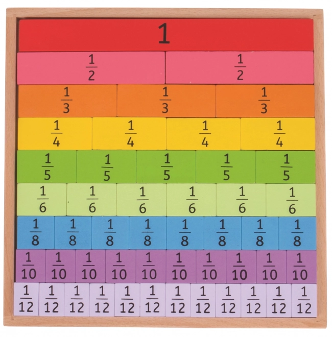 Bigjigs Toys Didactisch Bord Breuken