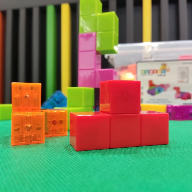 Magic Magnetic magnetische blokken
