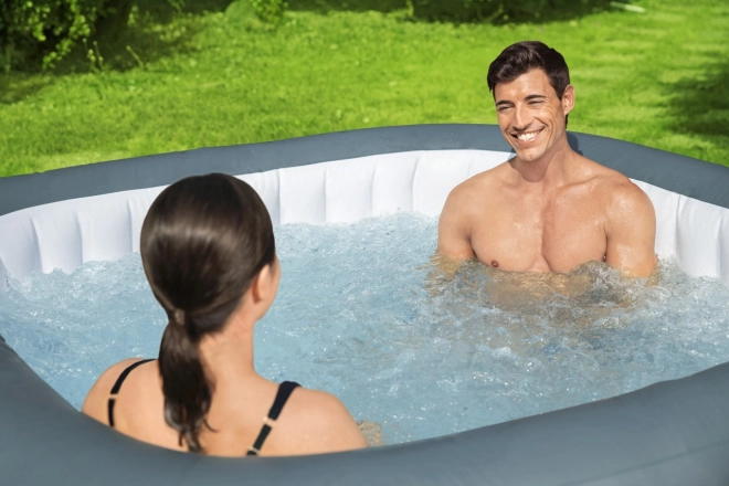 Opblaasbare jacuzzi Lay-Z-Spa Hawaii HydroJet Pro