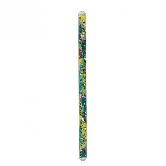 Bigjigs Toys Spiraalvormige Toverstok 1 stuks – Groen-Geel