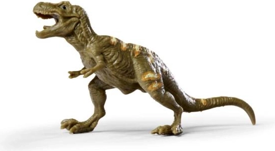Set voor het opgraven van dinosauruseieren