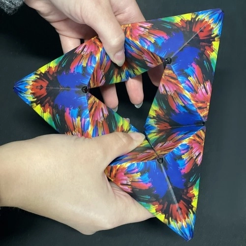 Magnetische antistresskubus