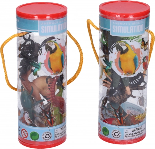 set insecten 4,5–6 cm