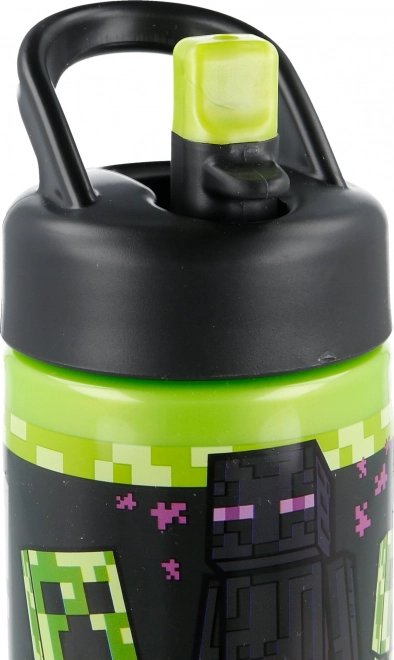 STOR Drinkfles Minecraft 410 ml