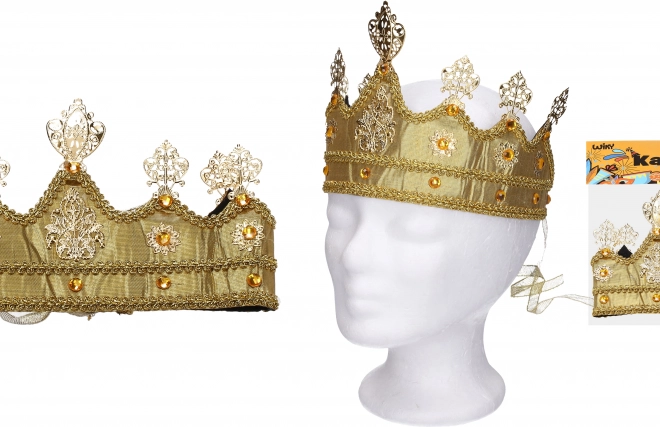 Carnavalsset Gouden Kroon