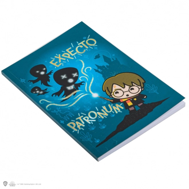 Harry Potter notitieblok - Kawaii