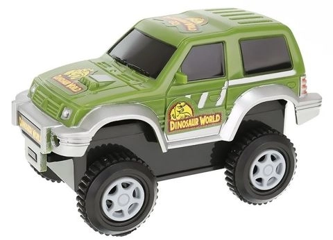 Dinosaur Park Set met Baan