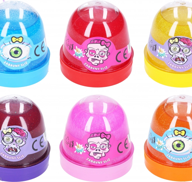 Vormbare glitterslijm Lovin 120 ml