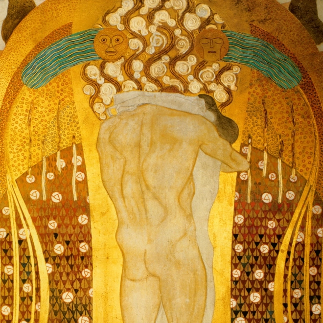 Notitiekalender Gustav Klimt 2026