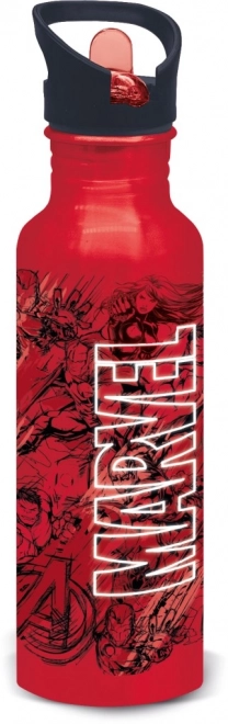 Aluminium fles Marvel Vegas