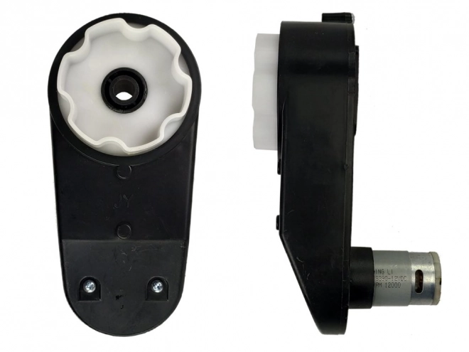 Motor en versnellingsbak 12V 12000 voor QLS-5688