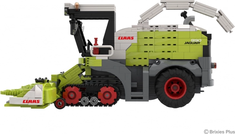 Compatibel met andere bouwsets