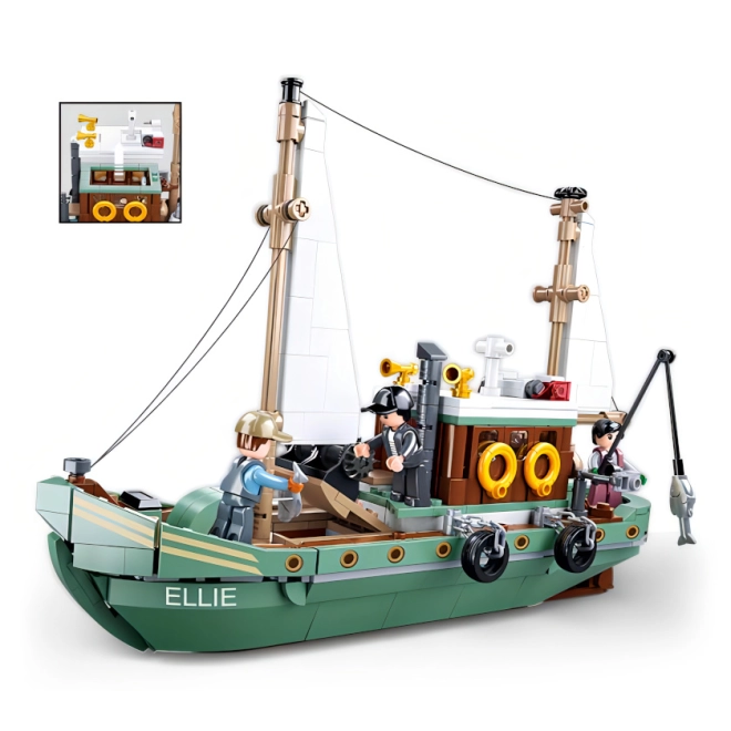 Grootse constructie