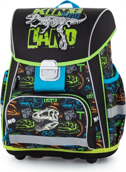 Schoolrugzak PREMIUM Premium Dinosaurus