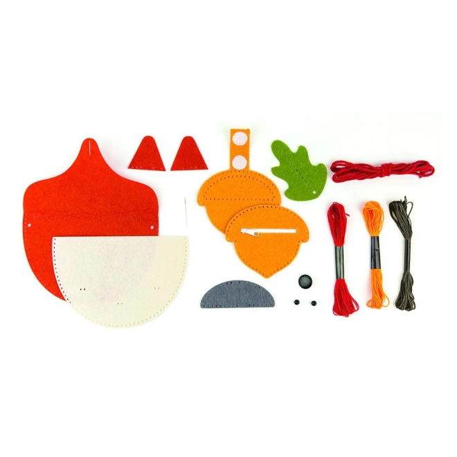 Complete DIY-set zonder lijm