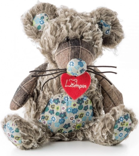 Zacht materiaal voor de eerste knuffels