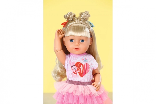 Oudere zusje BABY born Play & Style 43 cm