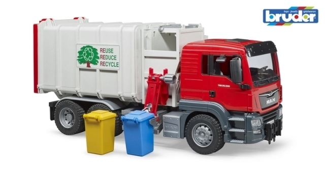 Bruder Vuilniswagen MAN TGS