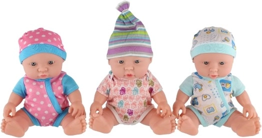 Mix van schattige outfits