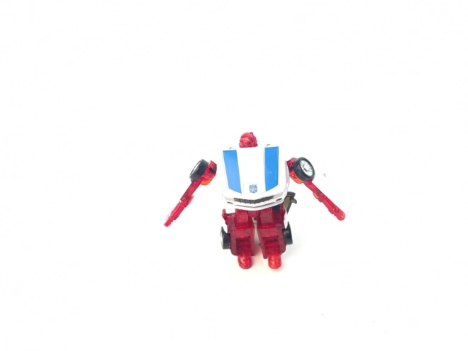 Transformerende auto robot - sportief speelgoed