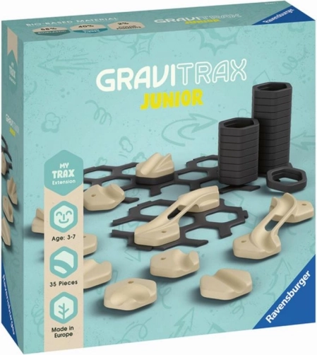 GraviTrax Junior baan voor kleine bouwers