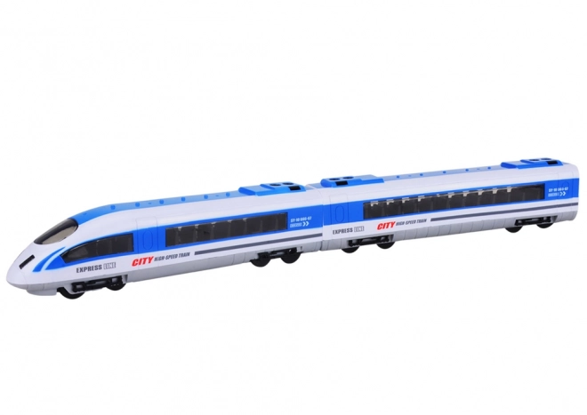 Op afstand bestuurbare trein RC verlichting wit 65 cm