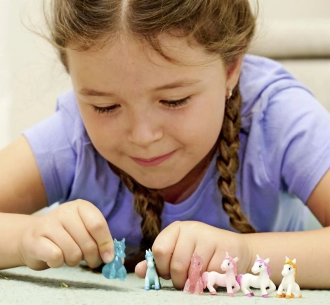 Glibbi Unicorn waterbom met verrassing