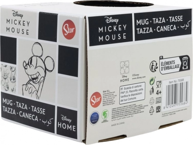 Keramische mok Mickey Mouse 380 ml