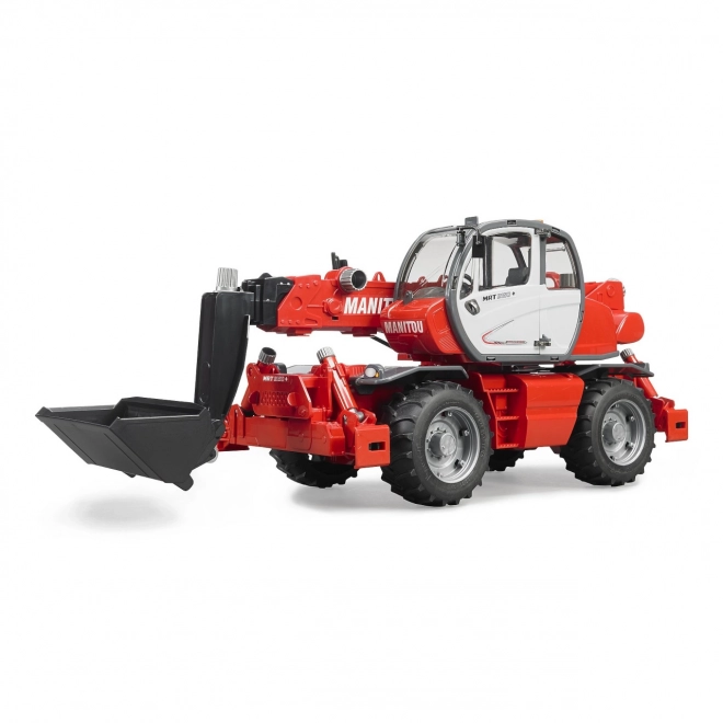 Bruder Manitou Manipulator MRT 2150 met accessoires