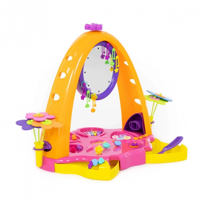 Kleine prinses - kaptafel