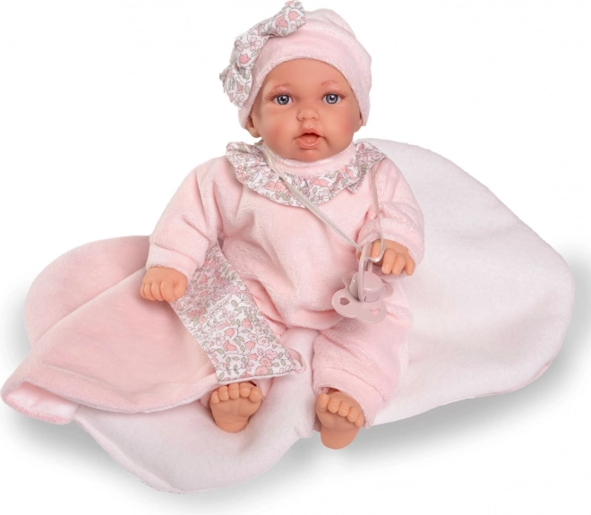 Antonio Juan realistische pop met zacht lichaam 27 cm