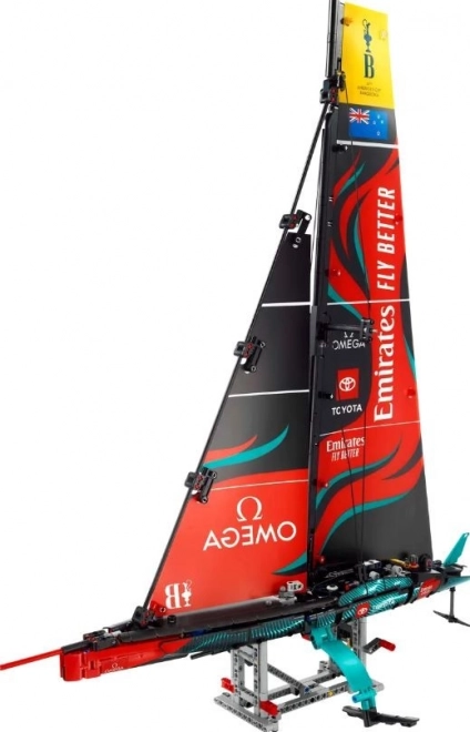 Lego Technic Jacht Emirates Team Nieuw-Zeeland