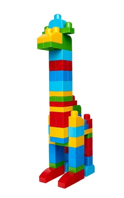 Mega Bloks First Builders Blokken in plastic zak 80 stuks
