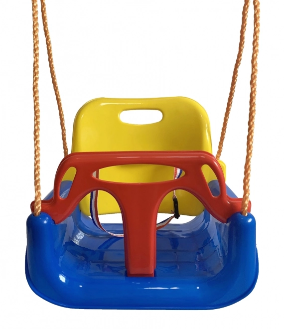 Negentien Laagse Schommel 3in1