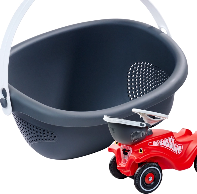 Mandje voor de BIG Bobby Car loopauto